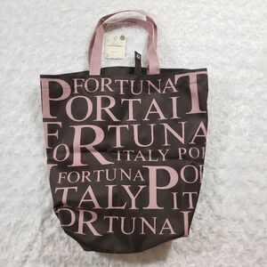 NWT Porta Fortuna Italy tote bag